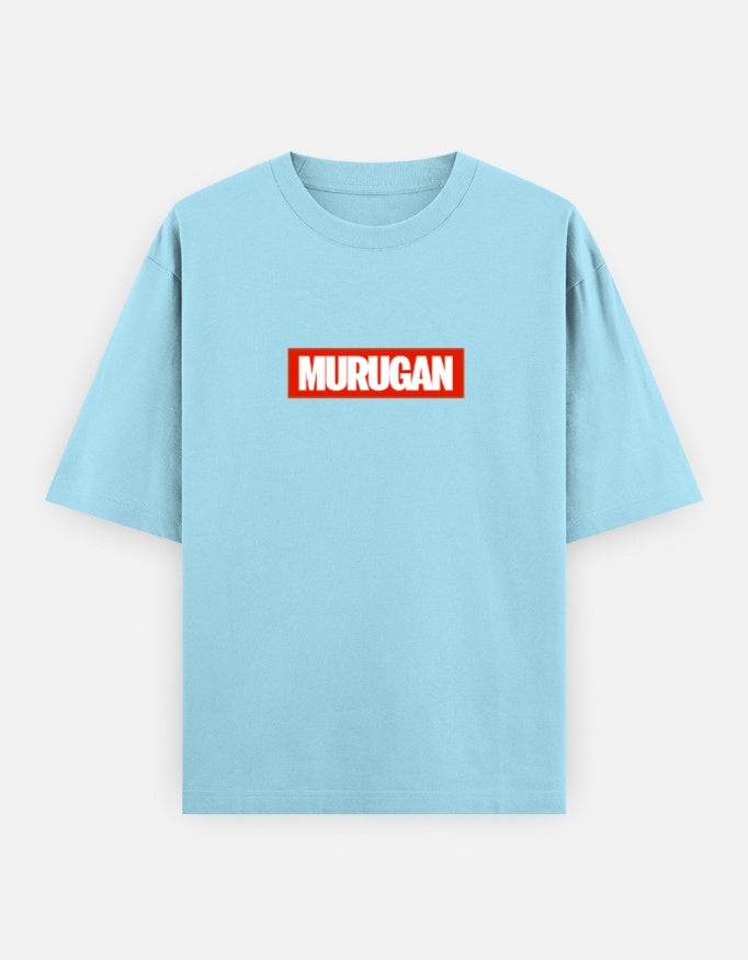 C-Labs Om Murugan Oversized Classic T-Shirt Baby Blue Front_1_c_54_2e08e2b5-5522-4f5f-8750-5d44b90811cd