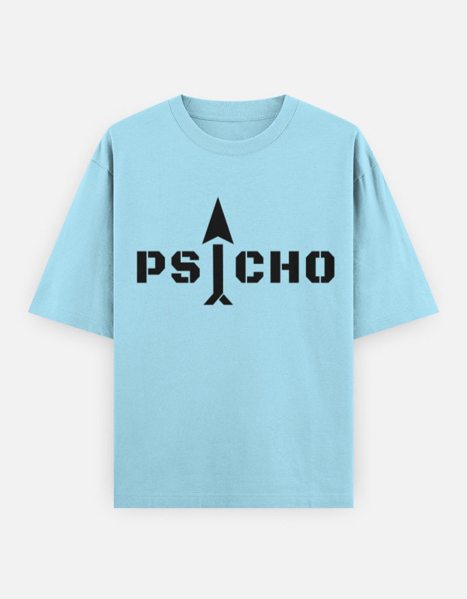 C-Labs PSYCHO Oversized Classic T-Shirt Baby Blue Front_1_c_54_2ff14fa7-ac48-4003-a315-bfba86cc7e76