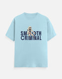 C-Labs Smooth Criminal Classic Crew T-Shirt Baby Blue Front_1_c_54_31c70985-fbea-4c3b-80e6-ca4f7486e798