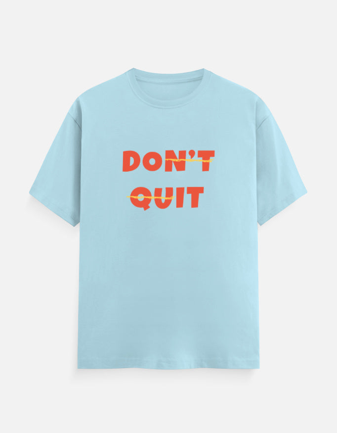 C-Labs Don't Quit Classic Crew T-Shirt Baby Blue Front_1_c_54_34944902-0789-4e5e-addc-d32160221c23