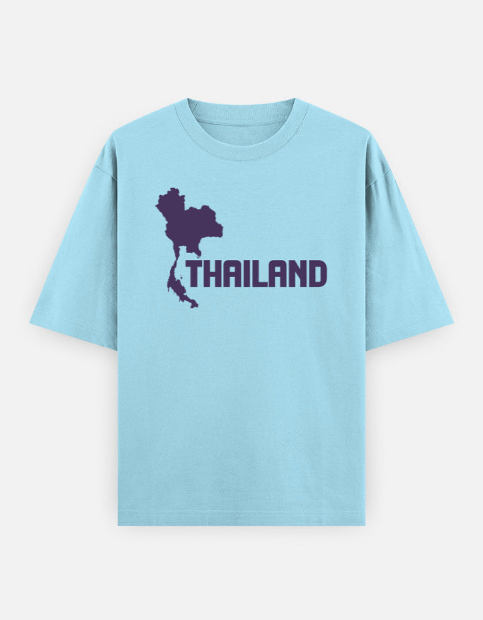 C-Labs Thailand Land of Smiles Oversized Classic T-Shirt Baby Blue Front_1_c_54_3b17f1b7-5368-4853-bb32-8759e5ad3371
