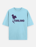 C-Labs Thailand Land of Smiles Oversized Classic T-Shirt Baby Blue Front_1_c_54_3b17f1b7-5368-4853-bb32-8759e5ad3371