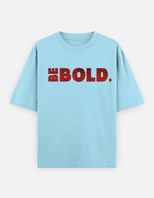 C-Labs Be Bold Oversized Classic T-Shirt Baby Blue Front_1_c_54_3b2cae18-96e4-4ae8-810e-51c075649a04