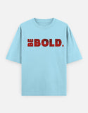 C-Labs Be Bold Oversized Classic T-Shirt Baby Blue Front_1_c_54_3b2cae18-96e4-4ae8-810e-51c075649a04