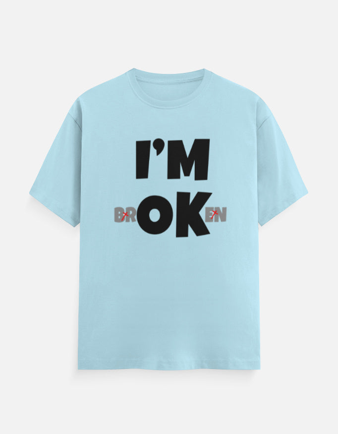 C-Labs I'M BROKEN Classic Crew T-Shirt Baby Blue Front_1_c_54_3de58011-6d0f-483c-a1e8-492226faaf26