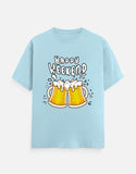 C-Labs Happy Weekend Classic Crew T-Shirt Baby Blue Front_1_c_54_3f2a589d-b2de-404e-9a44-5d72c2f36182