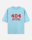 C-Labs 404 Emotions not found Oversized Classic T-Shirt Baby Blue Front_1_c_54_4334b53e-1c47-407a-b075-91489fe933be