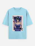 C-Labs Queen Spade Oversized Classic T-Shirt Baby Blue Front_1_c_54_4935b89f-e341-4de7-badf-2747f0bf9c1a