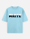C-Labs Black White Oversized Classic T-Shirt Baby Blue Front_1_c_54_4bbd6a1d-afe9-4a10-abb8-b2c69b5d3a5b