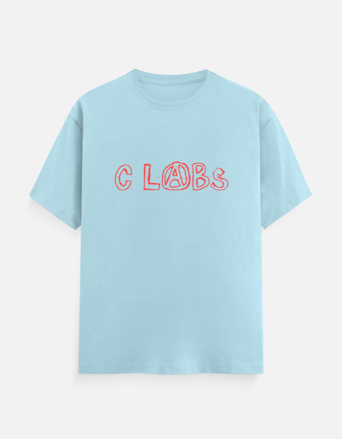 C-Labs C-LABS Comic Classic Crew T-Shirt Baby Blue Front_1_c_54_4e2e1157-9ce1-4e10-bc0c-3d35e6a821b7
