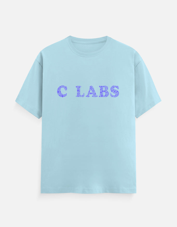 C-Labs C-LABS Bubbles Classic Crew T-Shirt Baby Blue Front_1_c_54_53d1264a-db07-4a6c-a508-c90912104e97