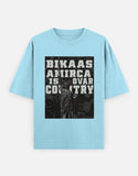 C-Labs Bikaas Amirca Is Ovar Country Oversized Classic T-Shirt Baby Blue Front_1_c_54_59c12321-9a27-4298-abfa-2382fabcba0d