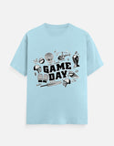 C-Labs Game Day CSK Theme Classic Crew T-Shirt Baby Blue Front_1_c_54_5cdcaebf-c163-44b7-bf39-04a73be76eff
