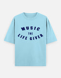 C-Labs Music The Life Giver Oversized Classic T-Shirt Baby Blue Front_1_c_54_5f1c9d77-396c-497a-b7f8-9b2658977bc8