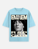 C-Labs Rap God Oversized Classic T-Shirt Baby Blue Front_1_c_54_6d4c1ac5-d4d6-4157-8e96-cd4ce1b5d20e