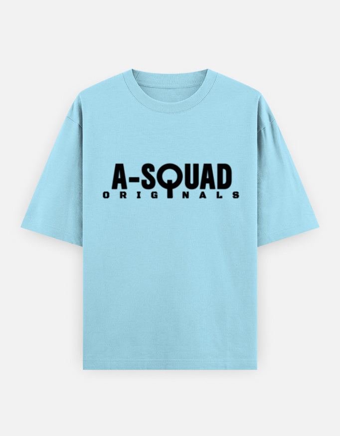 C-Labs A-Squad Oversized Classic T-Shirt Baby Blue Front_1_c_54_74fff8ce-70f3-4567-9c37-685c4318351b