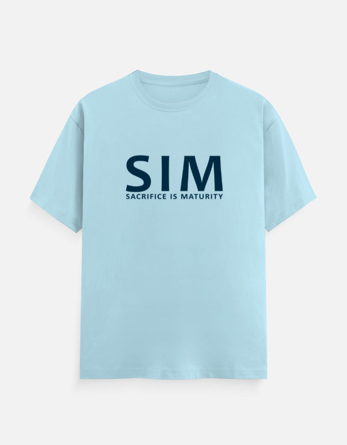 C-Labs Sacrifice Is Maturity Classic Crew T-Shirt Baby Blue Front_1_c_54_7c844332-c63c-4fd4-9f56-d1c5f1fedbd5