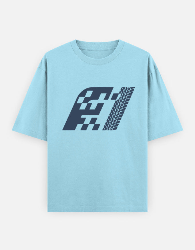 C-Labs F1 Oversized Classic T-Shirt Baby Blue Front_1_c_54_8bbc32a6-16c7-430d-89d1-85ea55f1b459