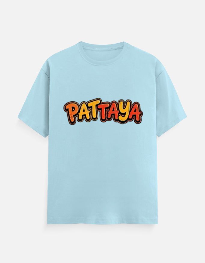 C-Labs Pattaya Classic Crew T-Shirt Baby Blue Front_1_c_54_b00518cb-b211-4cdb-9bb5-c4743d2442da