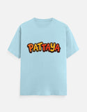 C-Labs Pattaya Classic Crew T-Shirt Baby Blue Front_1_c_54_b00518cb-b211-4cdb-9bb5-c4743d2442da