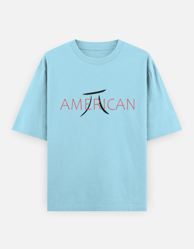 C-Labs AMERICAN PI Oversized Classic T-Shirt Baby Blue Front_1_c_54_b871d515-26de-4125-a576-9e77930a2240