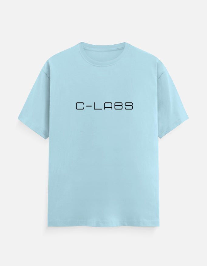 C-Labs C-LABS Elite Classic Crew T-Shirt Baby Blue Front_1_c_54_b9060351-7507-430e-8965-4cf95056fc6f