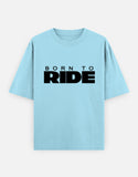 C-Labs Born To Ride Oversized Classic T-Shirt Baby Blue Front_1_c_54_c9d1a1de-cd82-48fe-b74a-48dff770f1f9