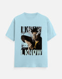 C-Labs I know I know Classic Crew T-Shirt Baby Blue Front_1_c_54_d804a595-e1b2-444c-a7dc-dd63ccb984d6