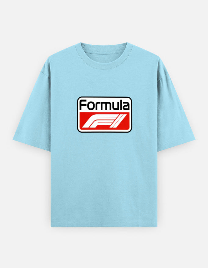 C-Labs Formula 1 Oversized Classic T-Shirt Baby Blue Front_1_c_54_d9bf95eb-f077-41ba-8e2f-c220faa75d9d