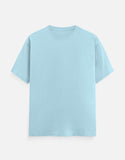 C-Labs C-Standard: Classic T-Shirt (Light Plus) Classic Crew T-Shirt Baby Blue Front_1_c_54_e28e6657-89ff-40f0-b0d1-4feba207646b