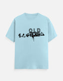 C-Labs Old School Music Classic Crew T-Shirt Baby Blue Front_1_c_54_f2327dad-5005-4ff4-a0ea-a38e8398128a