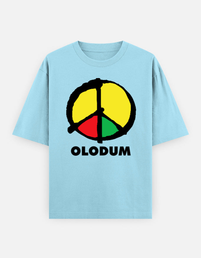 C-Labs Michael Jackson – Olodum Oversized Classic T-Shirt Baby Blue Front_1_c_54_f5fb7f71-54fc-4c0c-b882-2af5caa54131