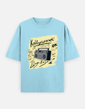 C-Labs Kollywood Music Oversized Classic T-Shirt Baby Blue Front_1_c_54_f867f7c3-e004-49b4-aad4-df975c1f264c
