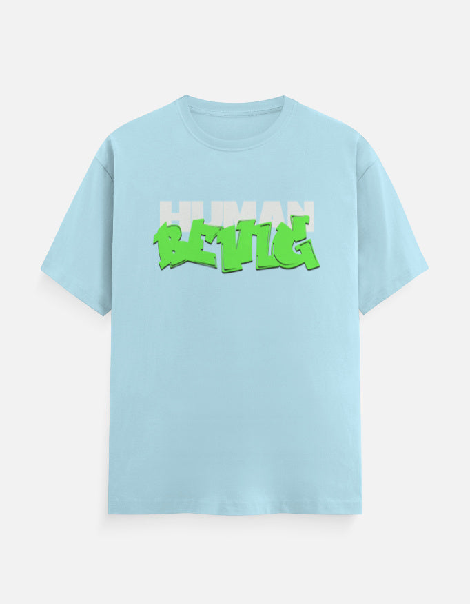 C-Labs Human Being Classic Crew T-Shirt Baby Blue Front_1_c_54_faa63b71-0c1f-4305-bc53-0d0d7432c54e