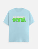 C-Labs Human Being Classic Crew T-Shirt Baby Blue Front_1_c_54_faa63b71-0c1f-4305-bc53-0d0d7432c54e