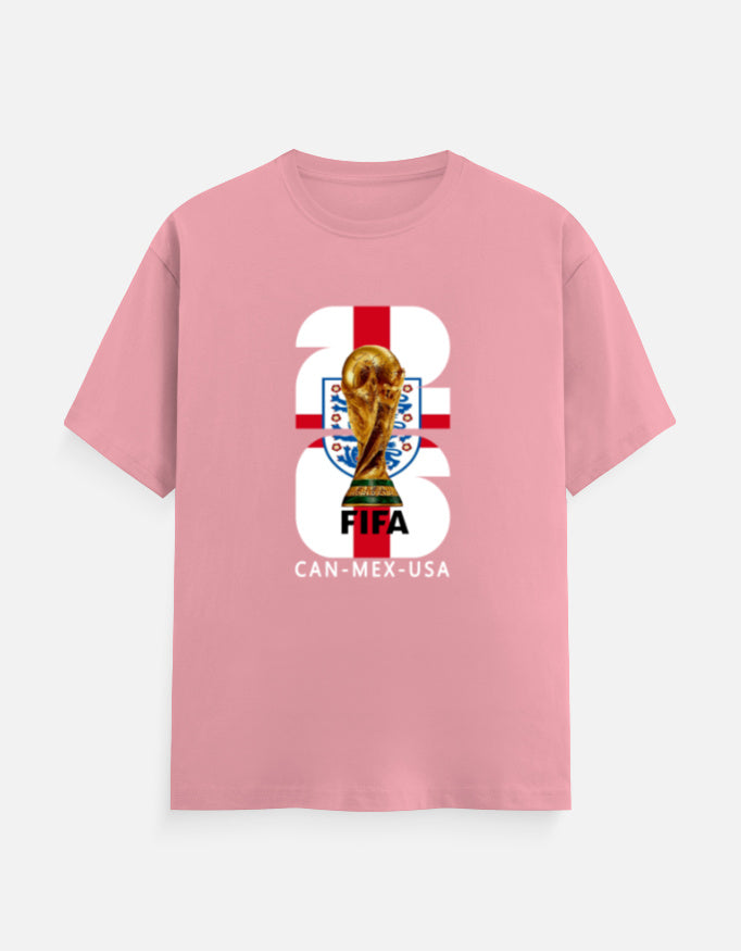 C-Labs England 26 Classic Crew T-Shirt Flamingo Front_1_c_56_083f15f8-f331-4032-a784-ea625535b3eb
