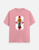 C-Labs England 26 Classic Crew T-Shirt Flamingo Front_1_c_56_083f15f8-f331-4032-a784-ea625535b3eb