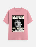 C-Labs Rap God Classic Crew T-Shirt Flamingo Front_1_c_56_0eb43a20-6f0f-4ba6-bdf1-46c308fdd37d