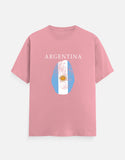 C-Labs Argentina Classic Crew T-Shirt Flamingo Front_1_c_56_0eff96f6-d47d-499d-878b-082b84148a1a