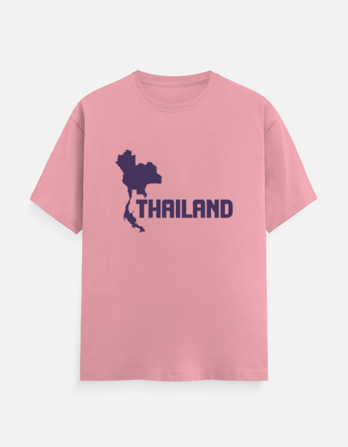 C-Labs Thailand Land of Smiles Classic Crew T-Shirt Flamingo Front_1_c_56_2246c6e5-aeb4-4285-b734-c437ae277429