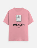 C-Labs Impermation Is Wealth Classic Crew T-Shirt Flamingo Front_1_c_56_23c24457-1455-4b9f-8f95-3b4f9ccdb505