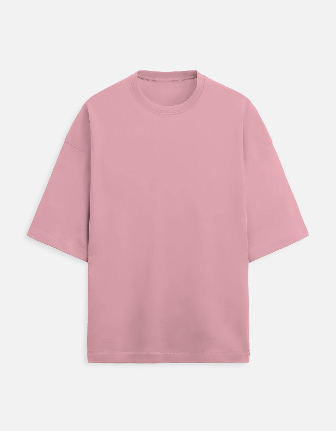 C-Labs C-Standard: Terry Oversized Tee Terry Oversized Tee Flamingo Front_1_c_56_27505ca9-c60d-467f-b5b0-e368fd20912b