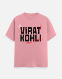 C-Labs King Virat Kohli Classic Crew T-Shirt Flamingo Front_1_c_56_5a49aaa8-c337-4ec8-8f35-ac354c4d59fc