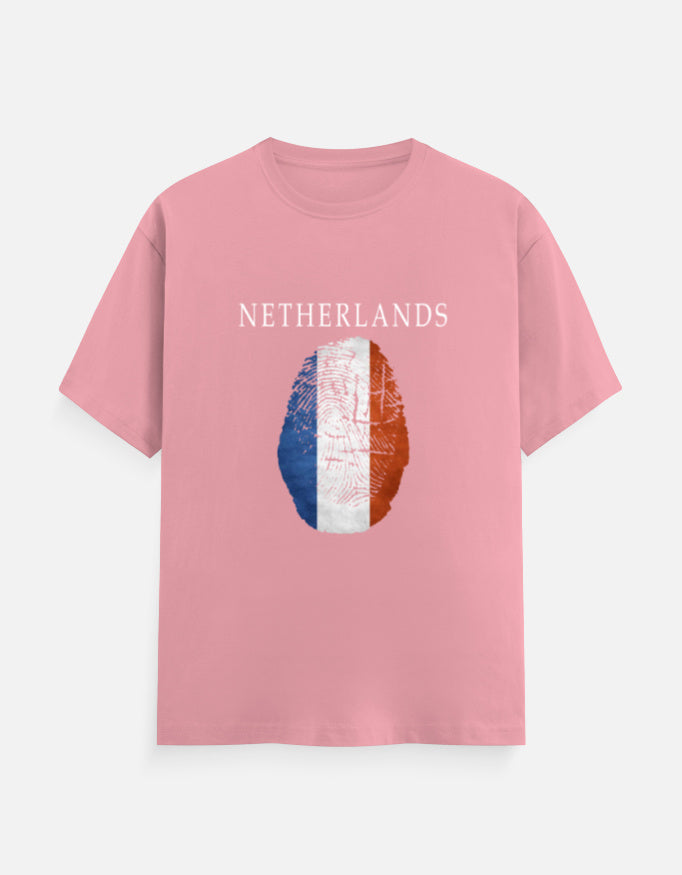 C-Labs Netherlands Classic Crew T-Shirt Flamingo Front_1_c_56_5aa0aa26-8e43-4322-81e6-105a0cbdbc5d