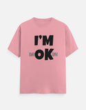C-Labs I'M BROKEN Classic Crew T-Shirt Flamingo Front_1_c_56_5ca765f9-c057-427d-b928-c9fe8fc2e3fc