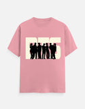 C-Labs BTS Classic Crew T-Shirt Flamingo Front_1_c_56_612841bb-4b76-4964-b04b-63001777c879