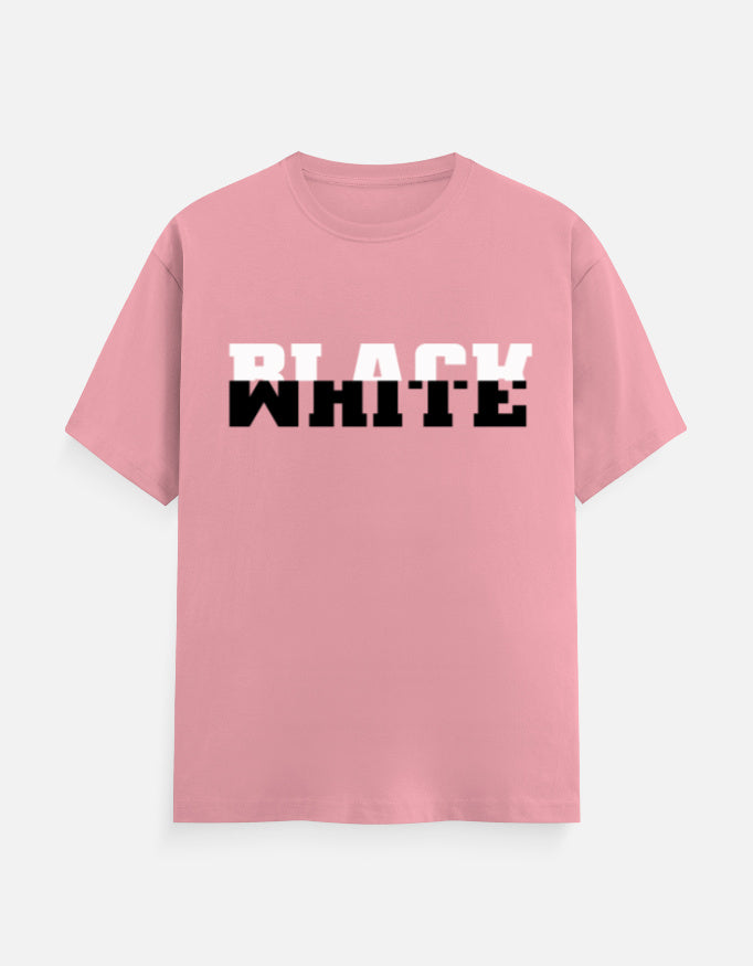 C-Labs Black White Classic Crew T-Shirt Flamingo Front_1_c_56_7143cd95-311b-4262-8c02-dea33b27bc70