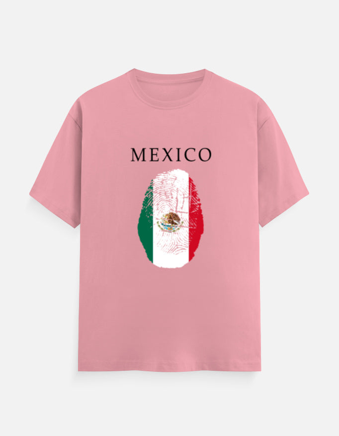 C-Labs Mexico Classic Crew T-Shirt Flamingo Front_1_c_56_754f4576-5b60-46ac-895a-e684732c22e3