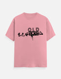 C-Labs Old School Music Classic Crew T-Shirt Flamingo Front_1_c_56_7f66caf7-a64f-428a-a27a-0bcfd65a9118