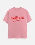 C-Labs Thriller Classic Crew T-Shirt Flamingo Front_1_c_56_7f7c5b79-3767-4502-88da-13be803a827b